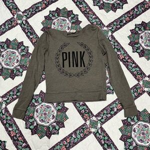 Victoria’s Secret Pink Sweatshirt